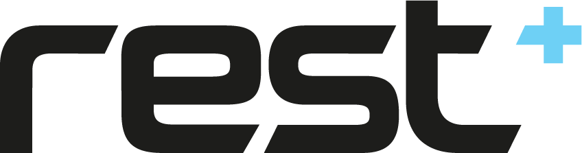 Rest+ Sleep Patches Logo